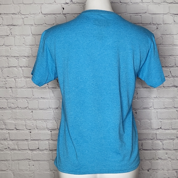 Star Wars Blue Droid Characters T-Shirt Size L - Picture 4 of 5